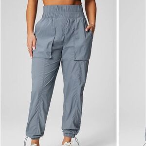 Fabletics excellent condition jogger pants